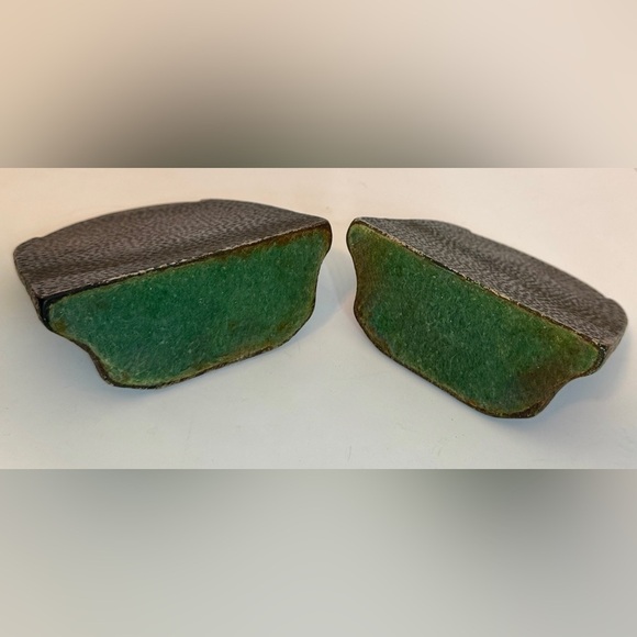 Antique Cast Iron Bookends - Picture 8 of 11